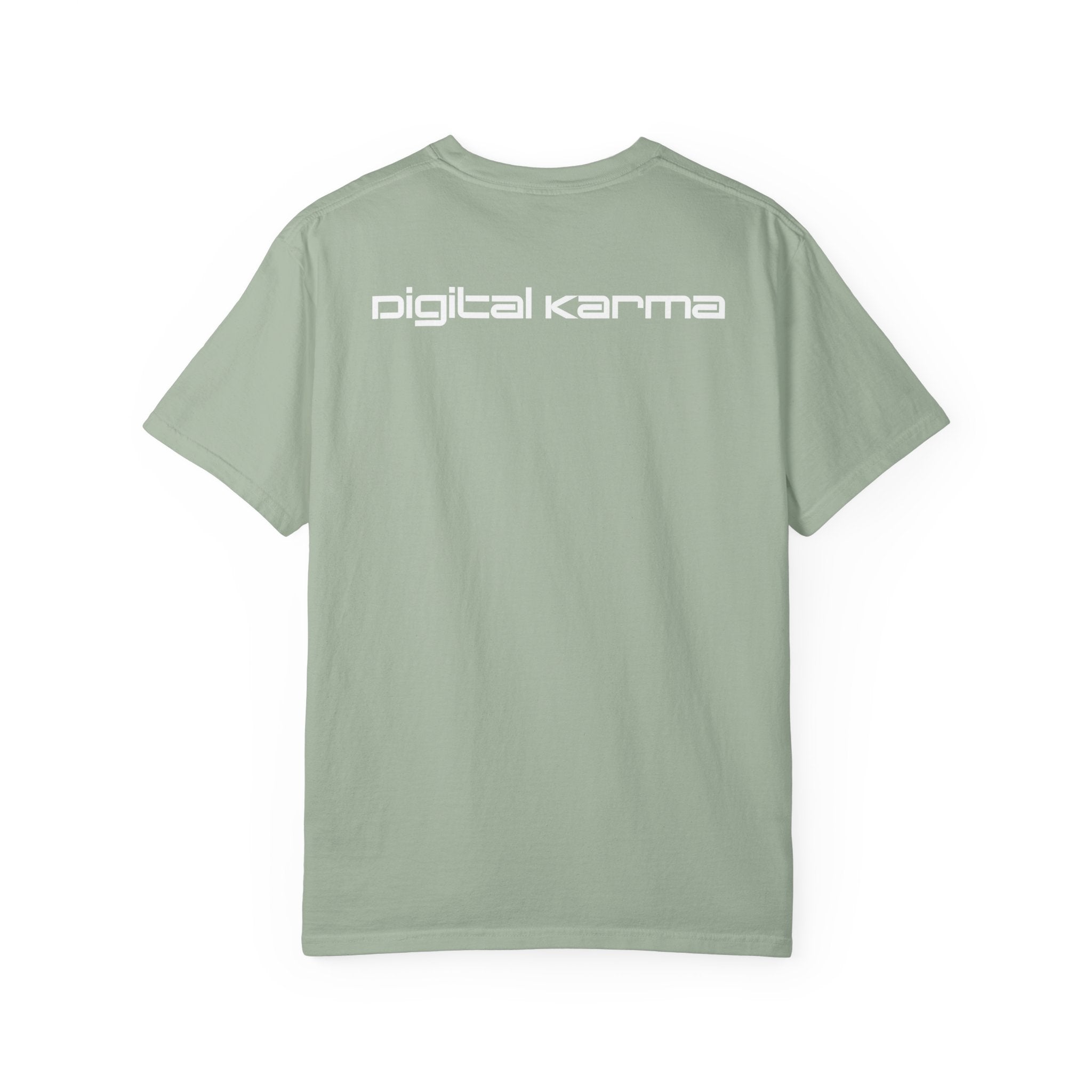 Abstract Rainbow Lips T-Shirt