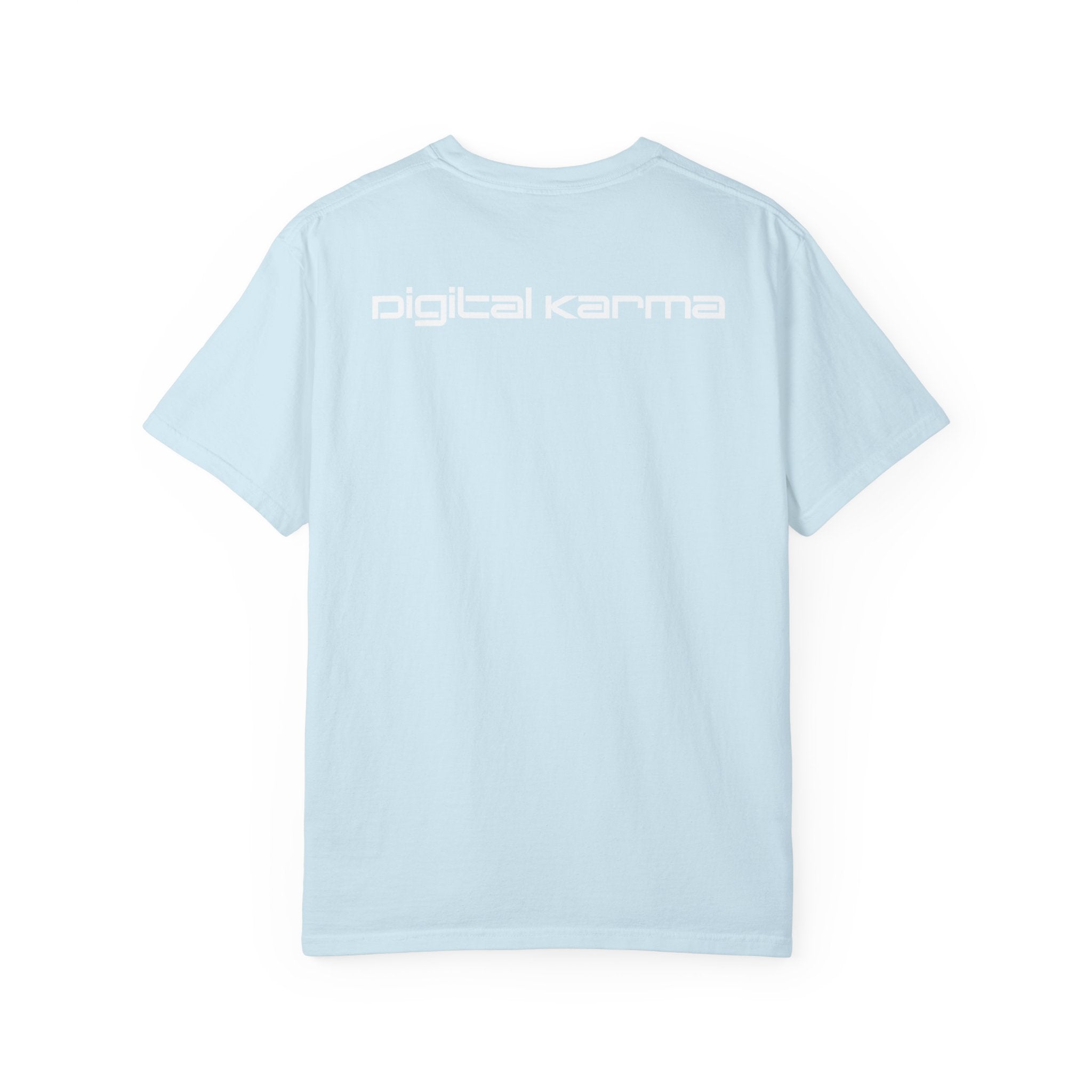 Abstract Rainbow Lips T-Shirt