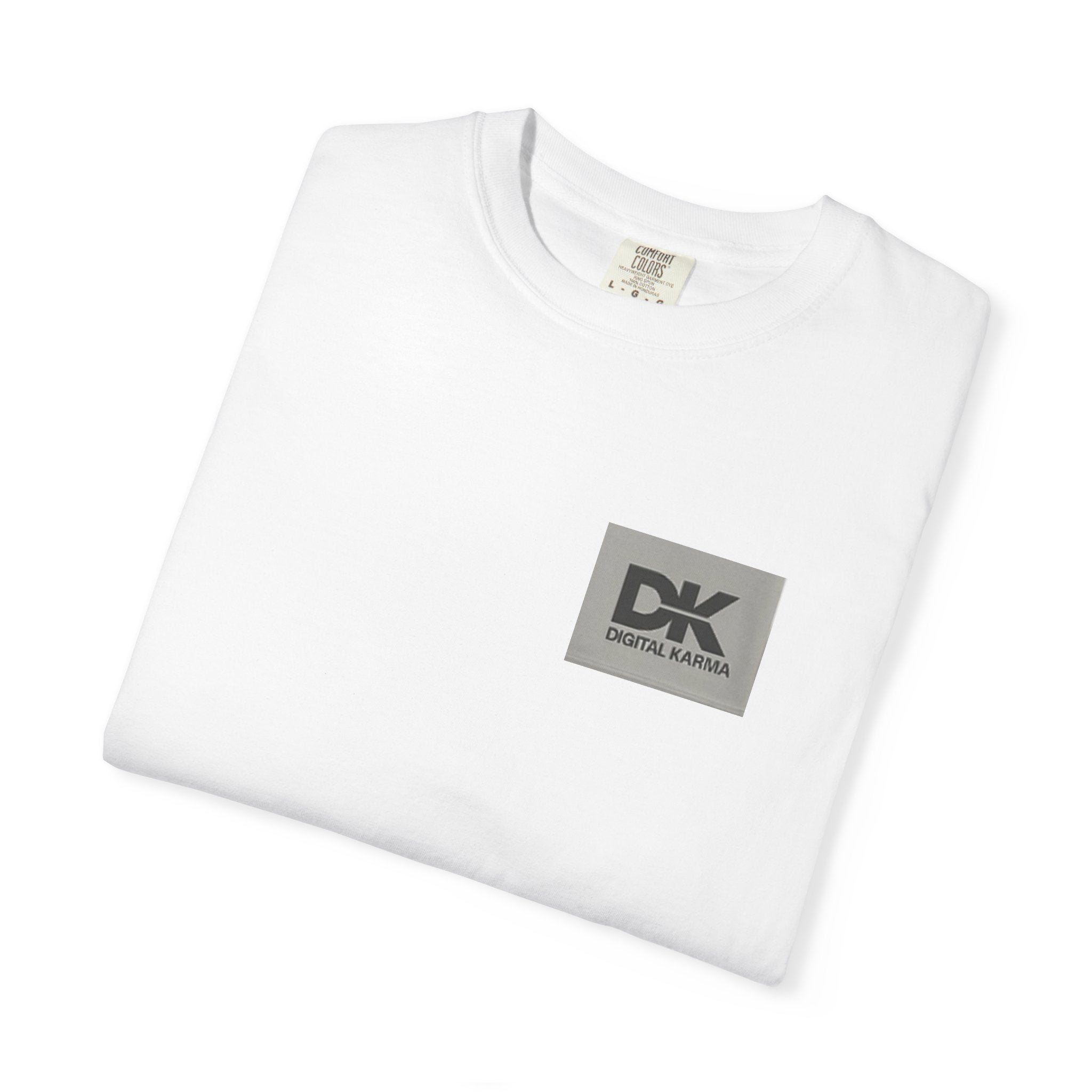 Digital Karma Logo T-Shirt