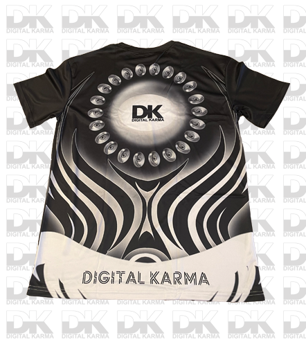 25 eyes Digital Karma