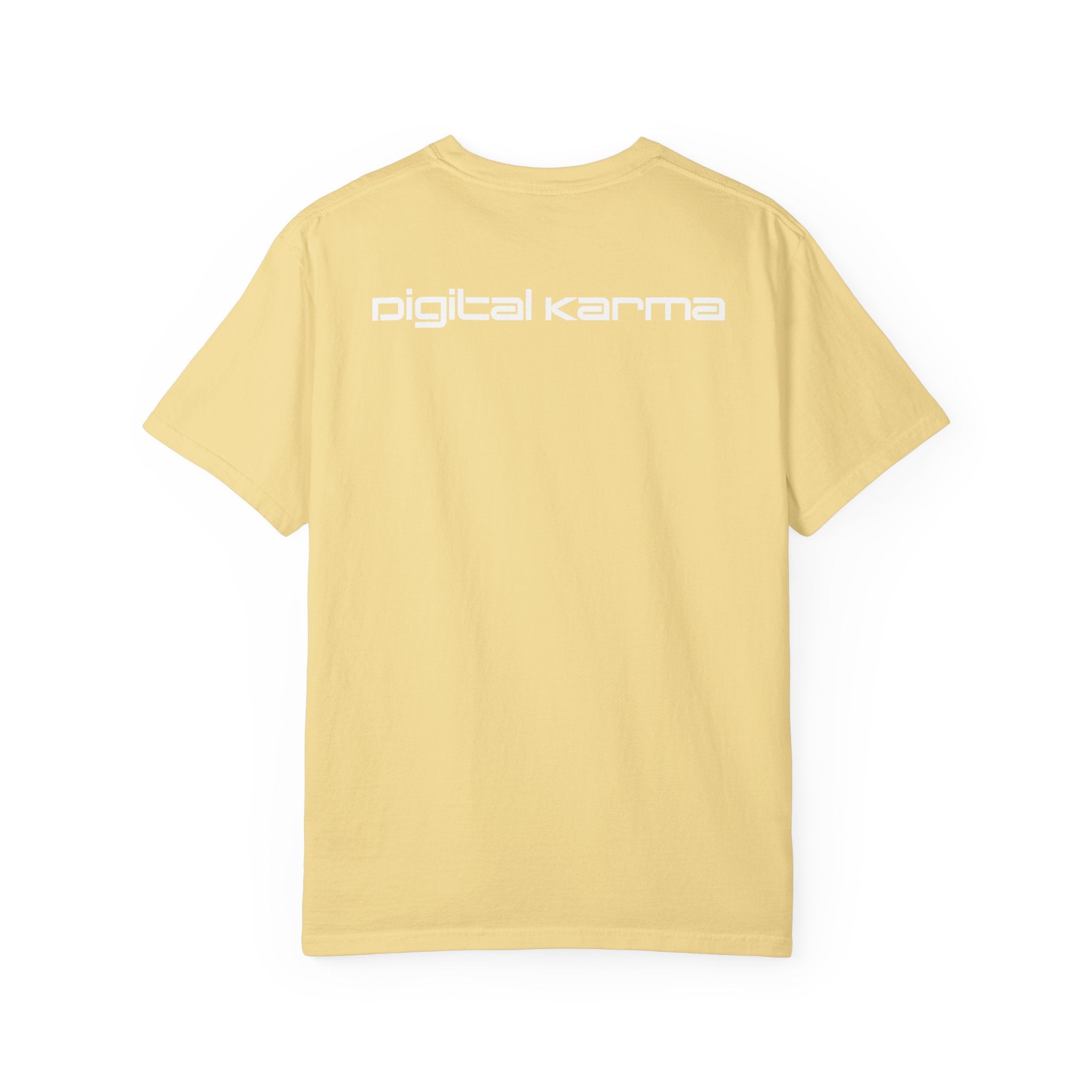 Abstract Colorful Graffiti T-Shirt — Urban Art Tee