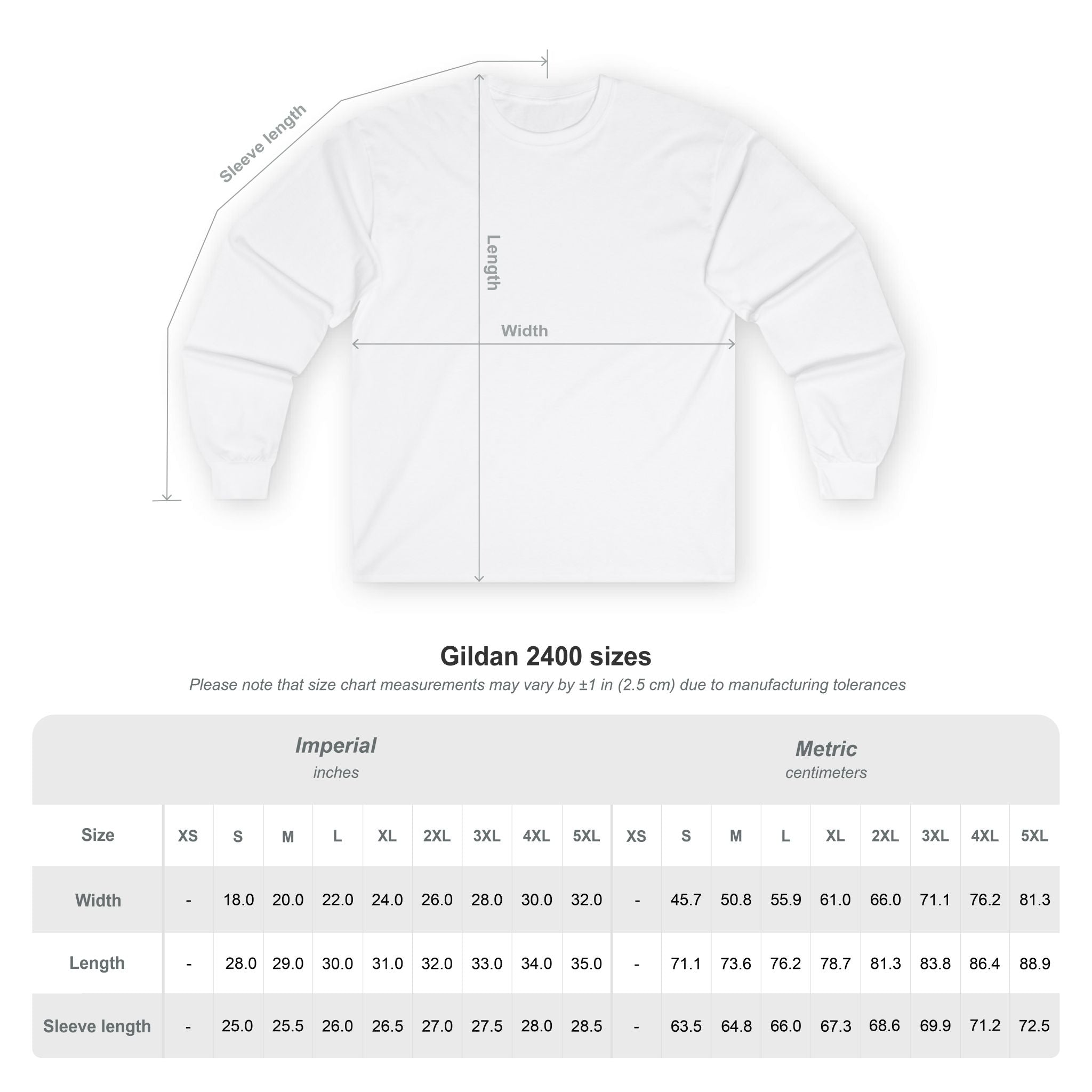 Arrowhead Shield Long Sleeve Tee — Retro &