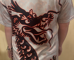 Dragon - The Shirt