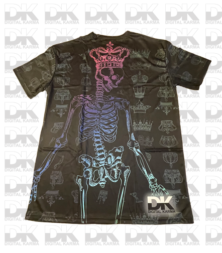 The Skeleton Shirt