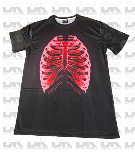 The Skeleton Shirt