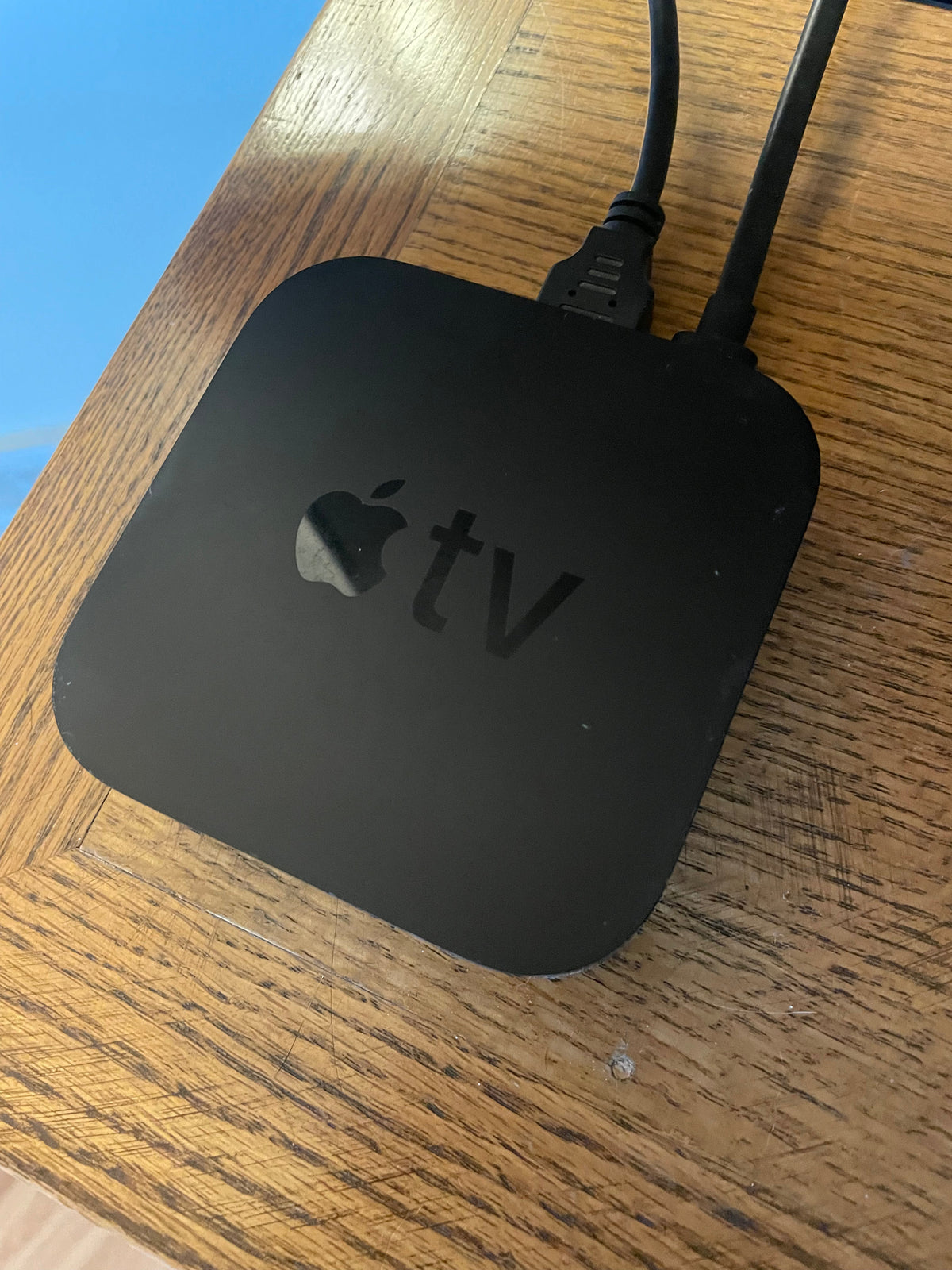 Apple TV