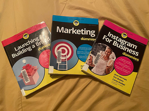 3 Books Finished