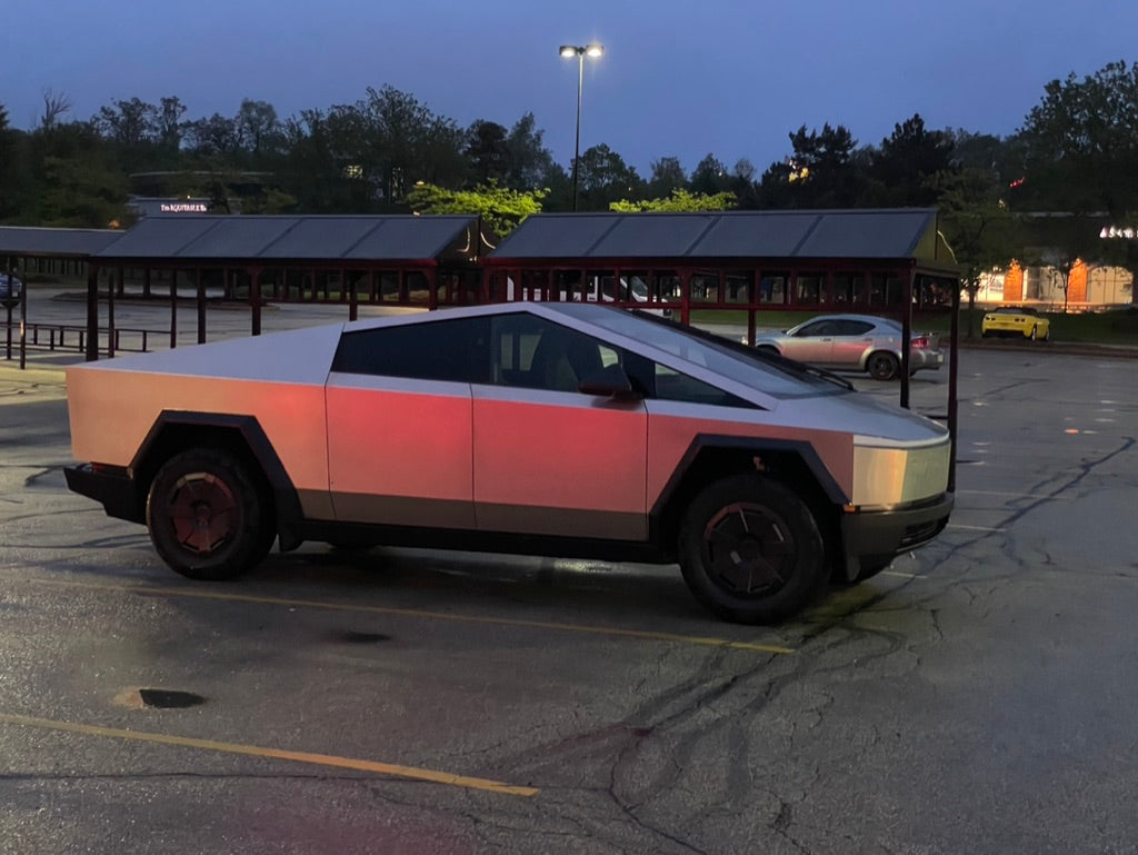 Tesla Cyber Truck