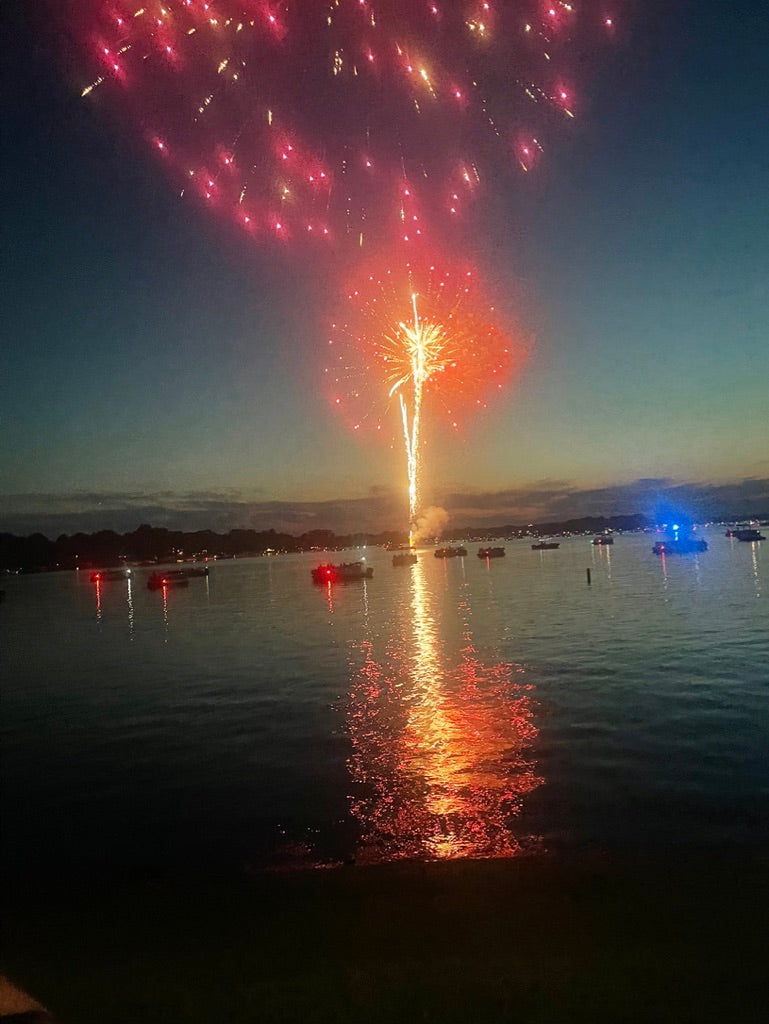 Fireworks 2025 Lac Labelle Oconomowoc