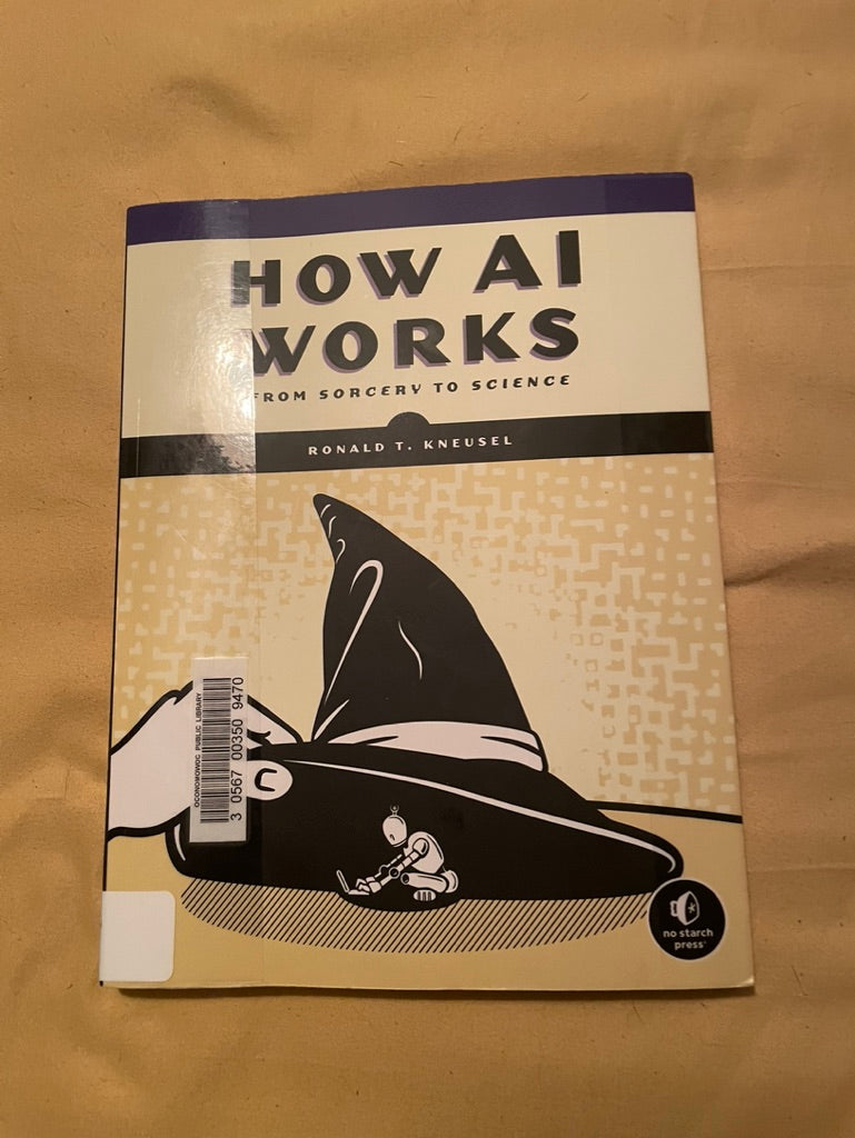 How AI works (Artificial Intelligence)