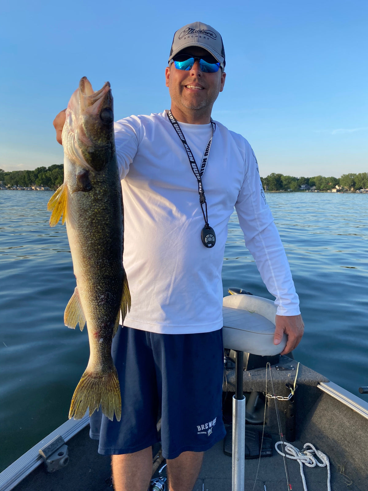 Fishing with my Friend Jeff