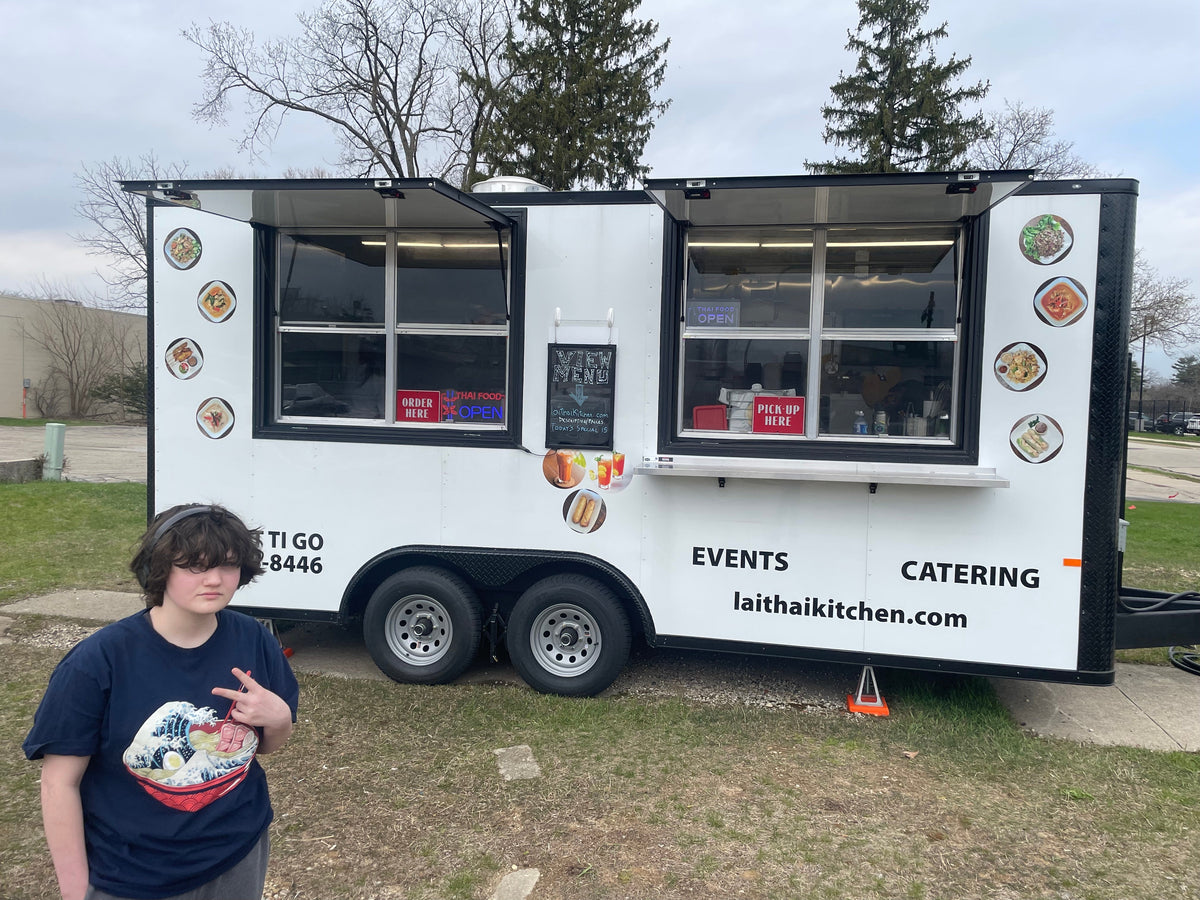 Lai Thai Kitchen Food Truck
