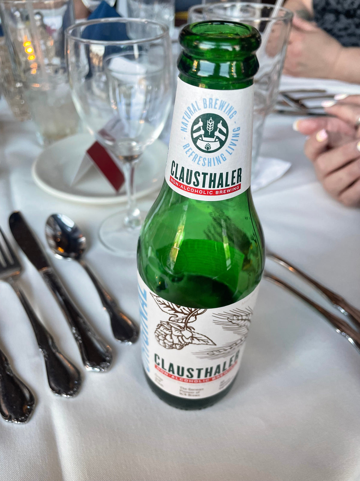 Bank Shareholders Meal