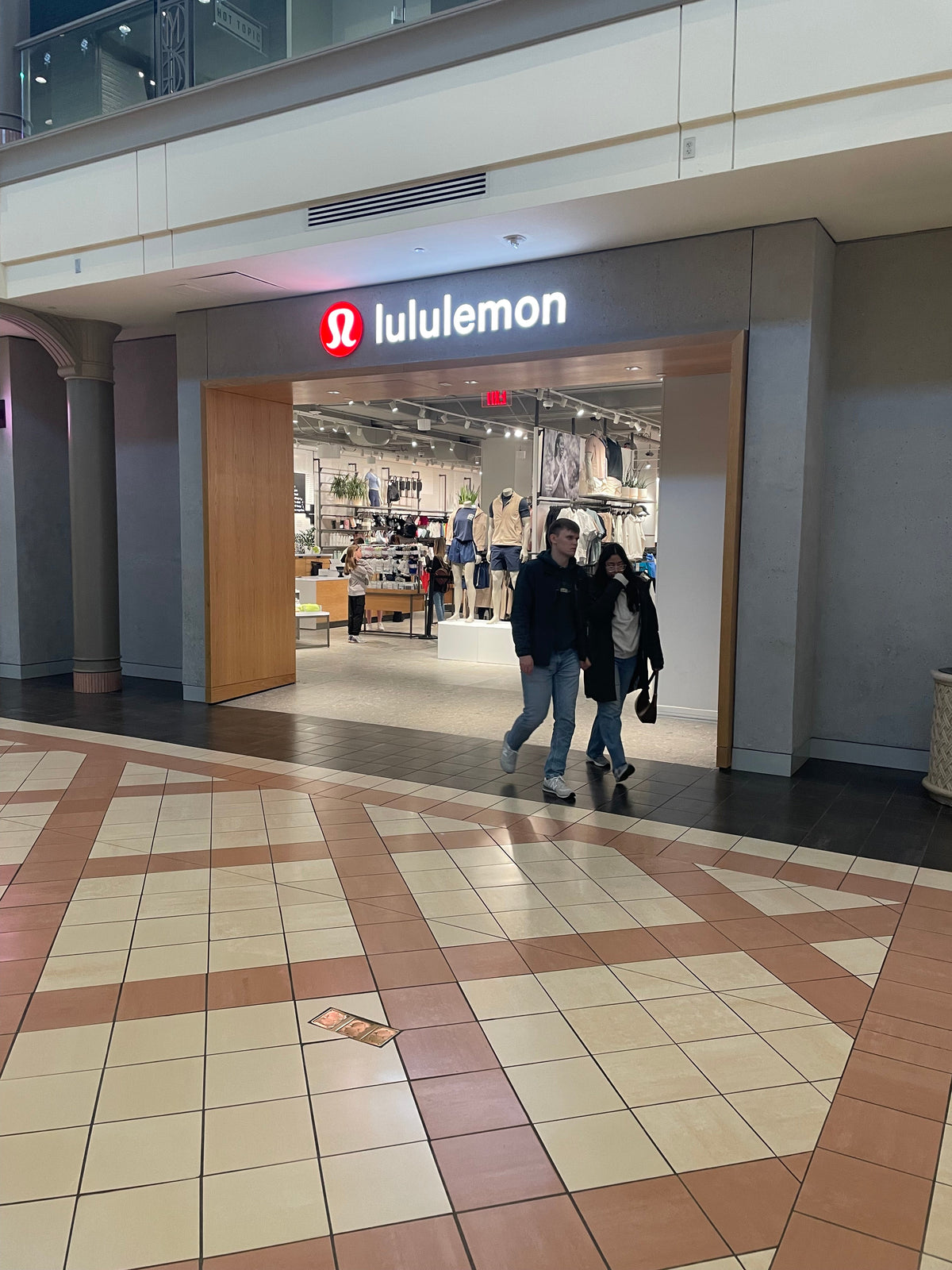 lululemon and its secrets