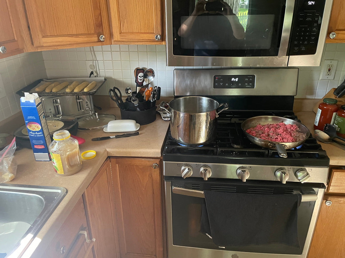 Spagetti Dinner