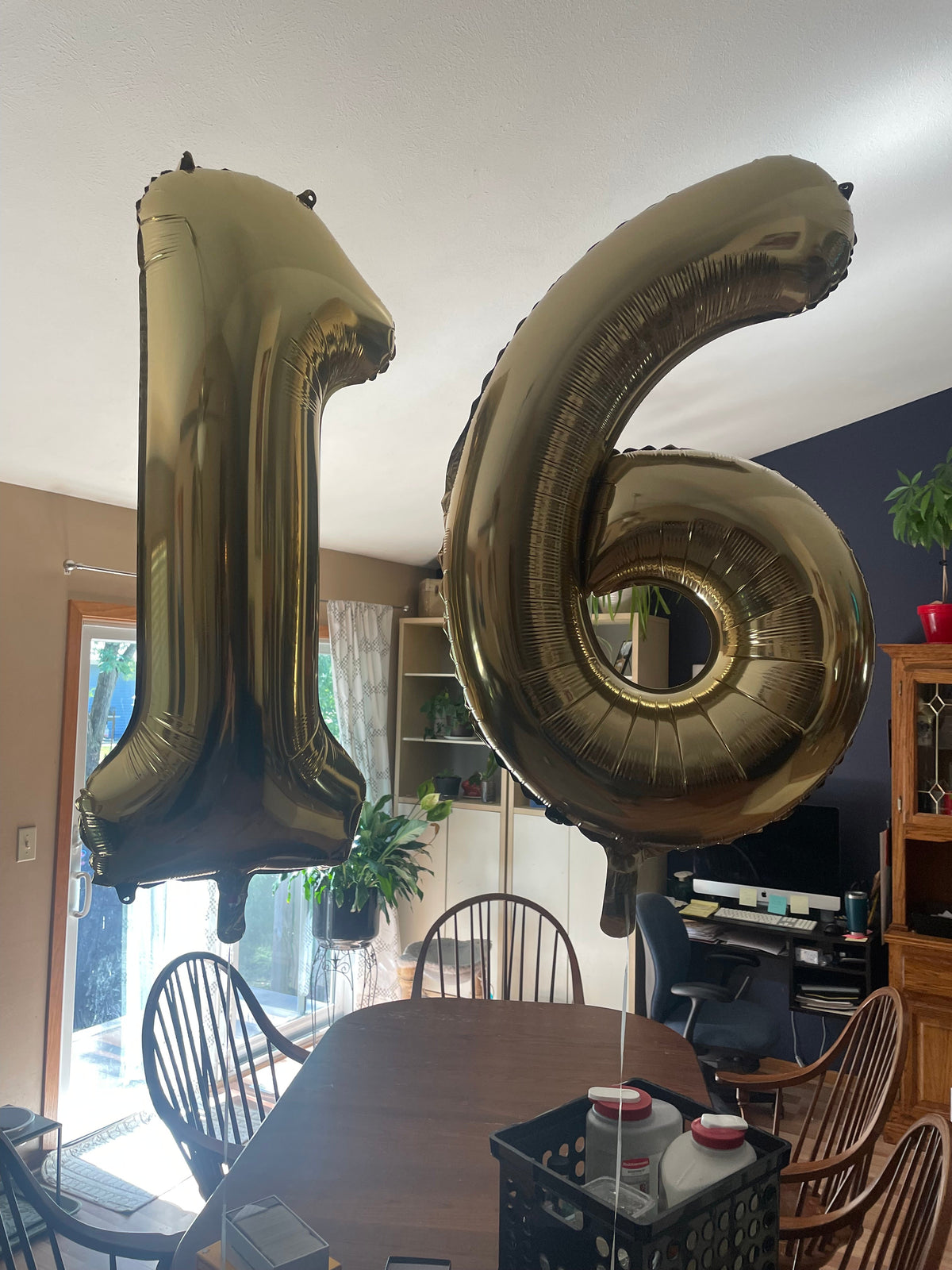 My daughter's 16th birthday is today!!