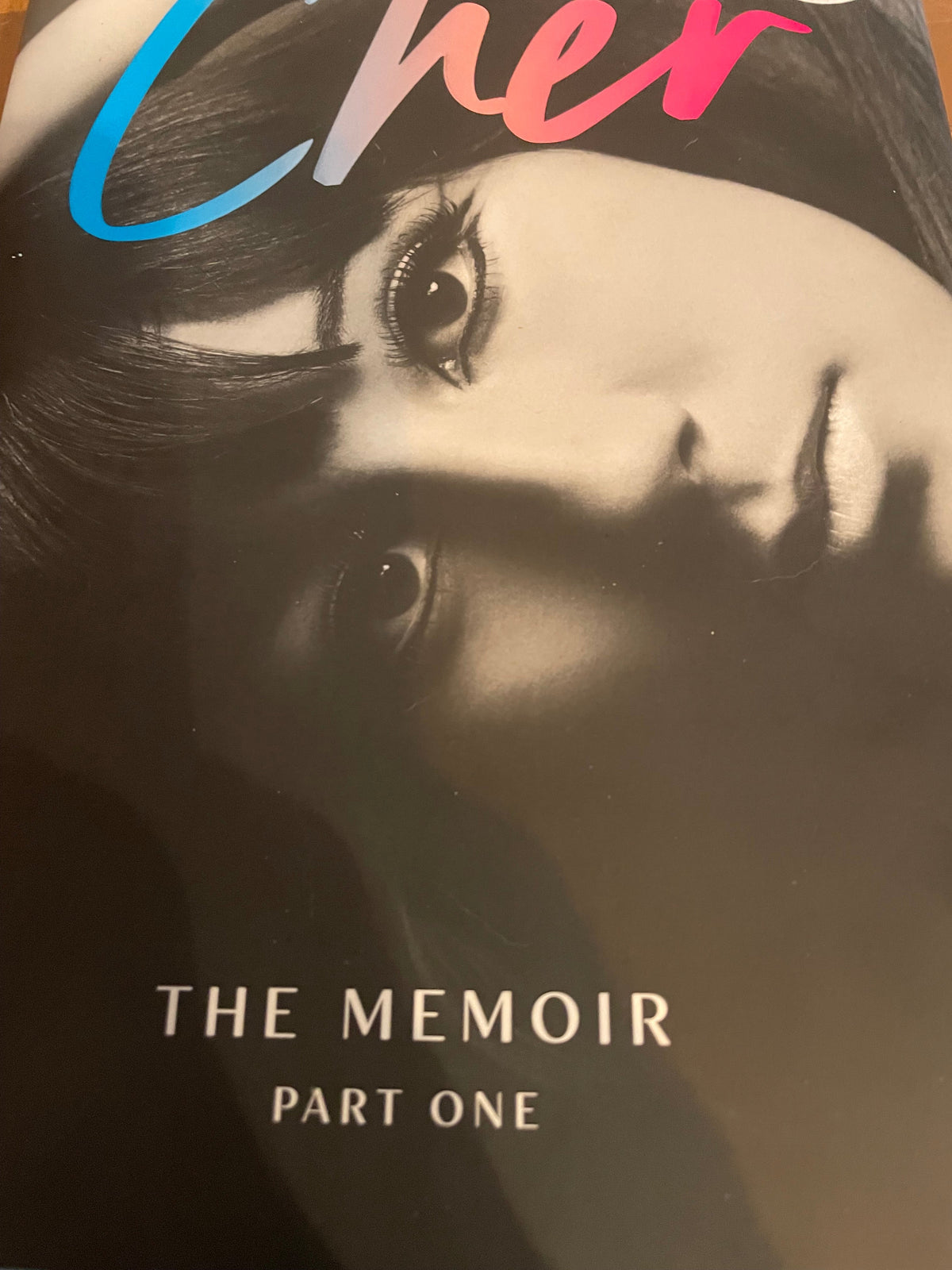 Cher Book