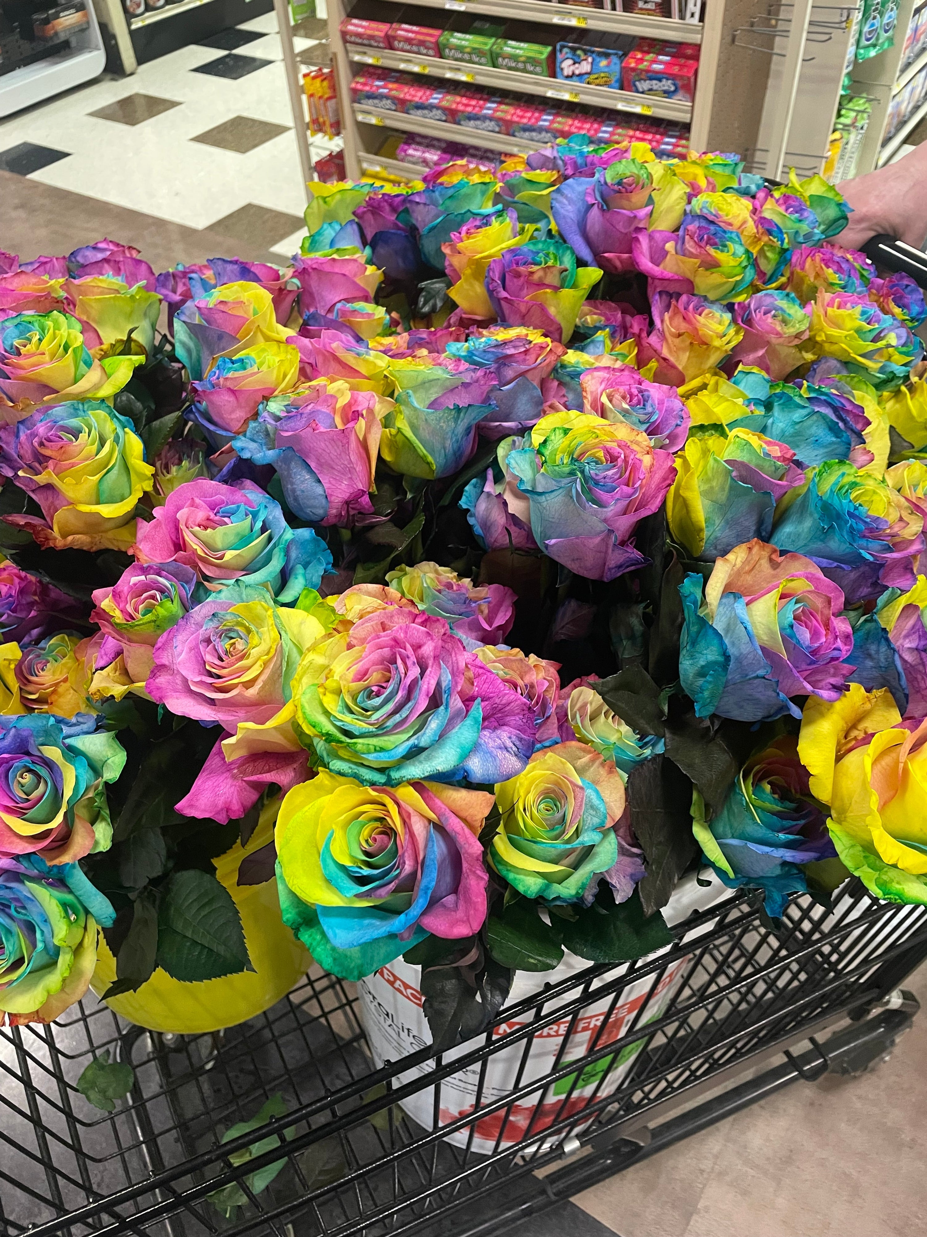 Pretty flowers