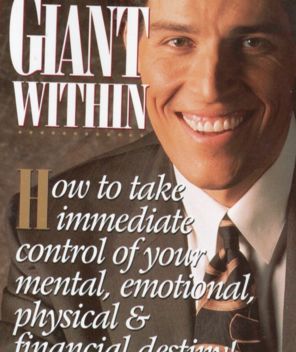 Awaken the Giant Within