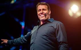 Anthony Robbins and Awaken the Giant Within