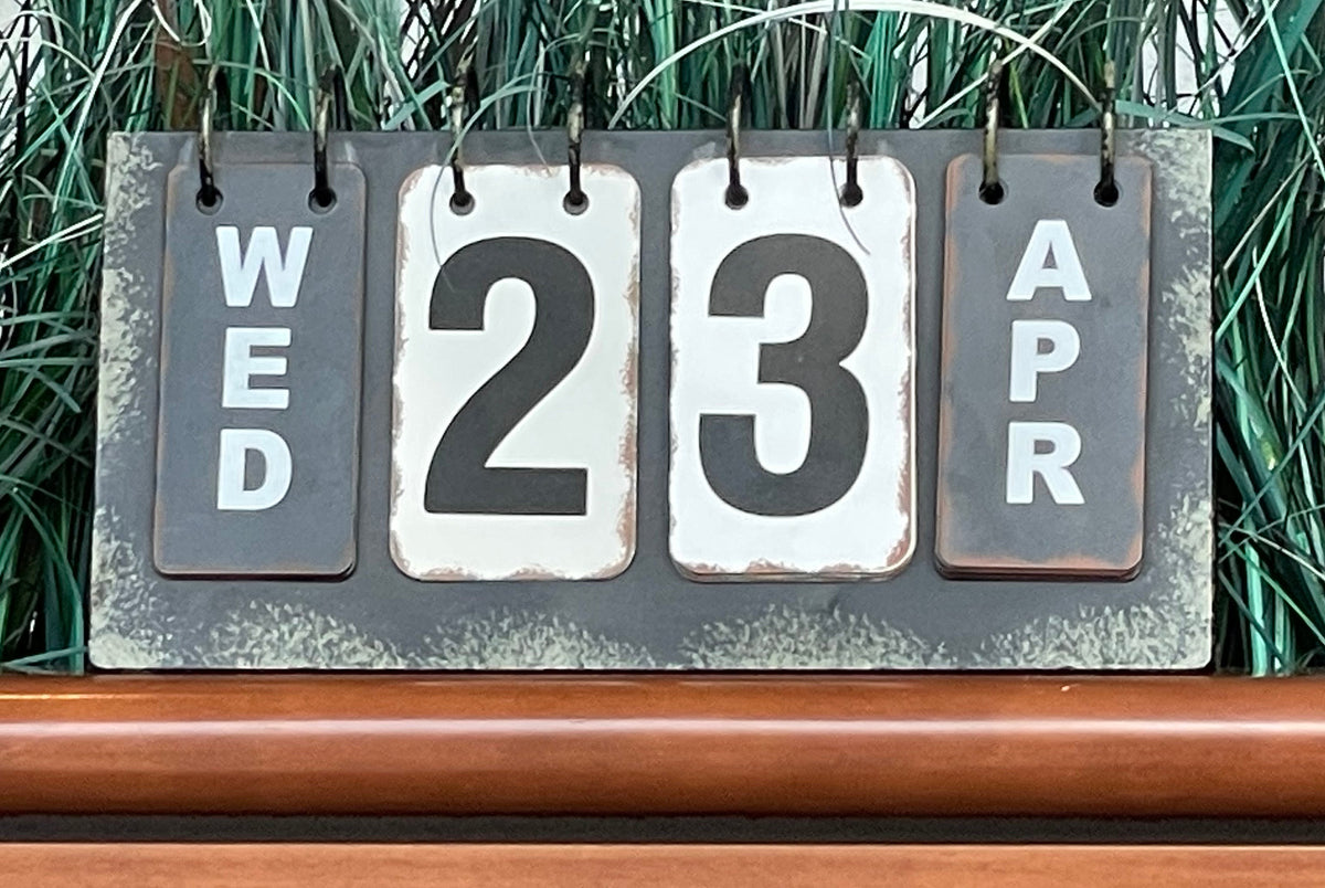 April 23rd is my Birthday Today -49 years old