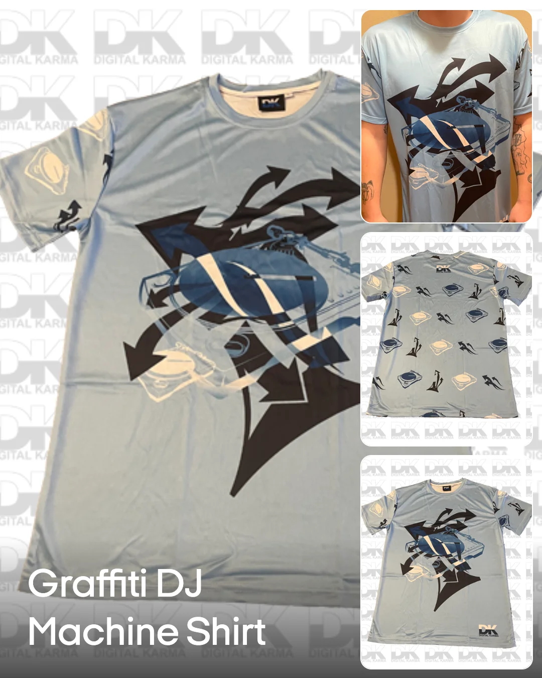 The DJ Shirt