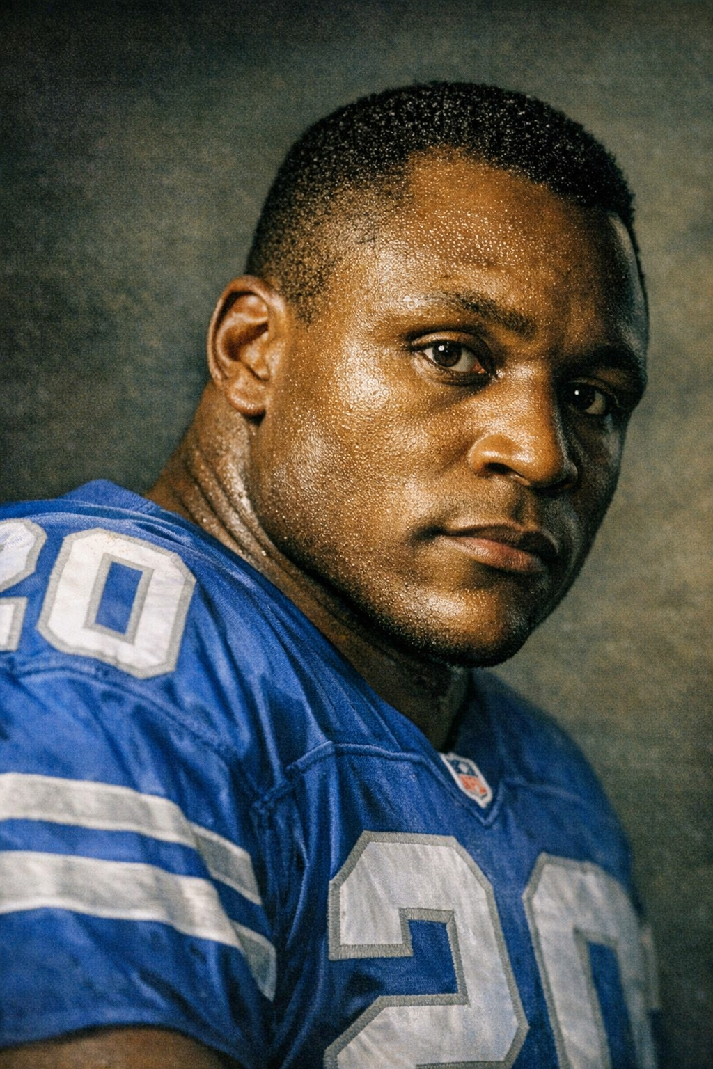 Barry Sanders Chatgpt image