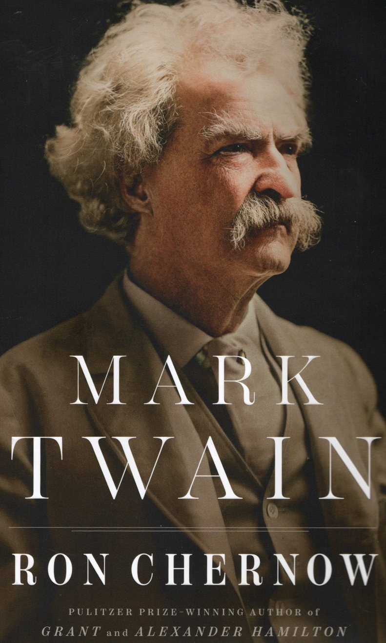 Mark Twain Book
