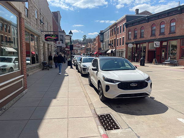 Trip to Galena Illinois