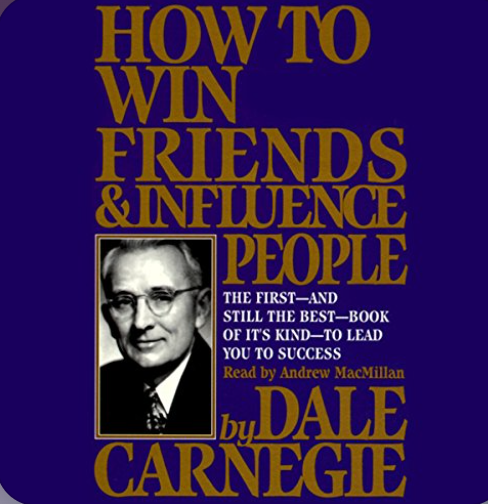 How to win Friends and Influence people