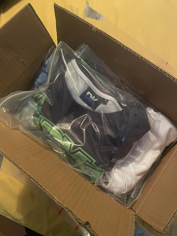 New Shipment