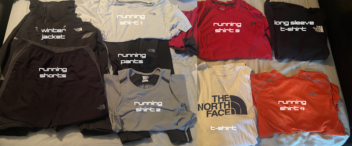 North Face Clothing 2.0