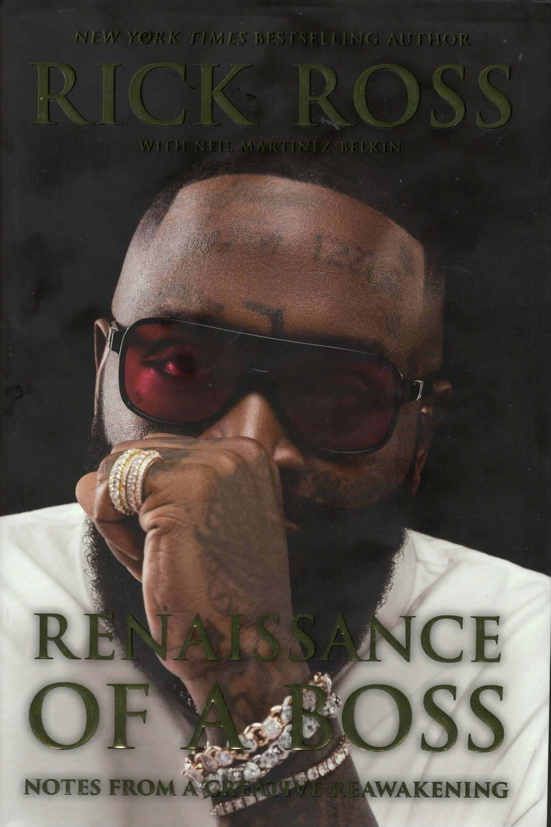 Rick Ross book