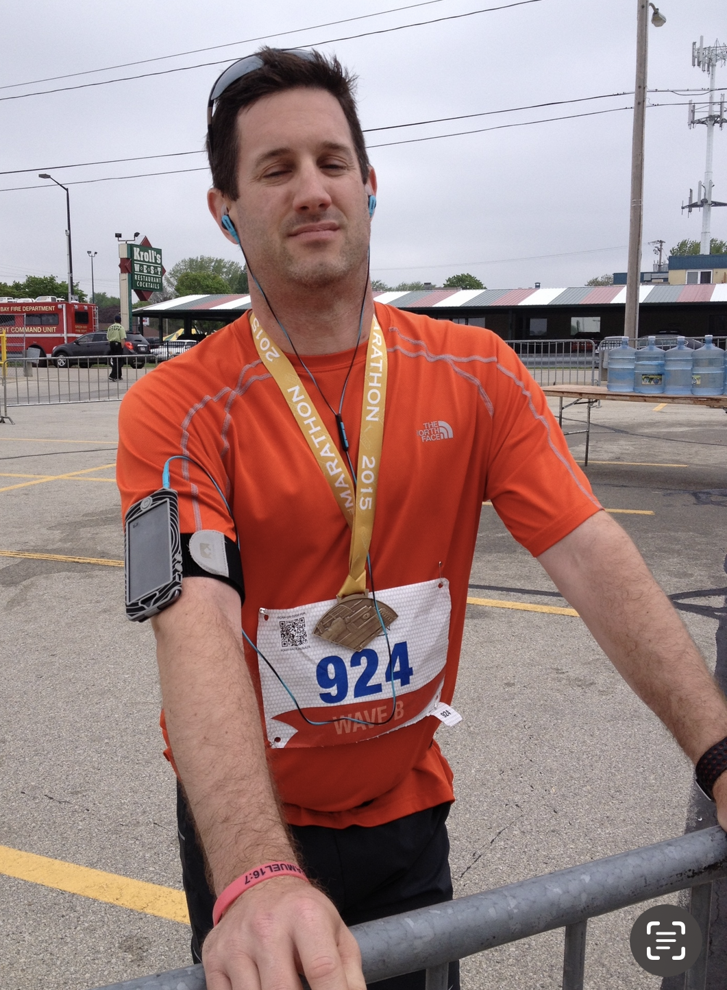 Marathon Running