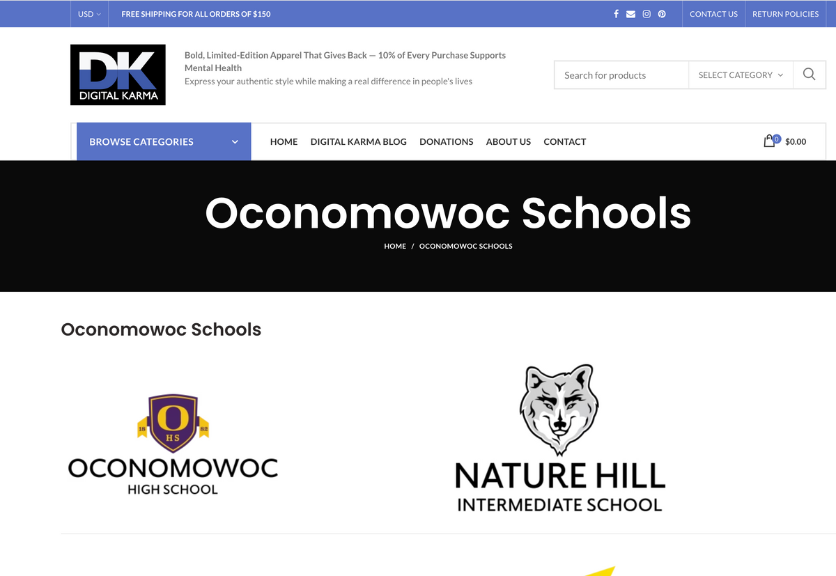 Updating Website