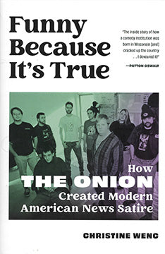 The Onion Book - Funny Because It's True