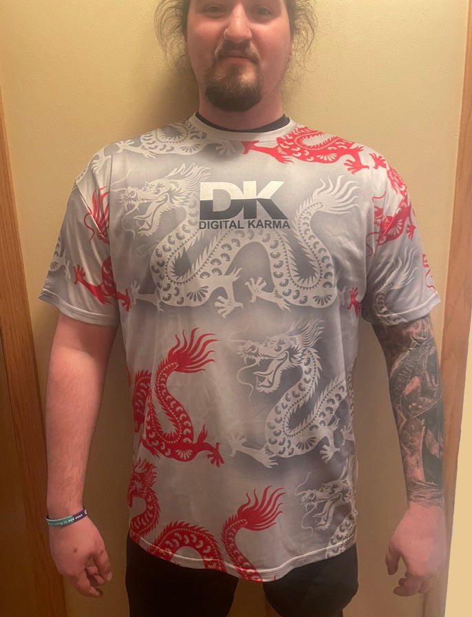Vinny the Shirt Wearer