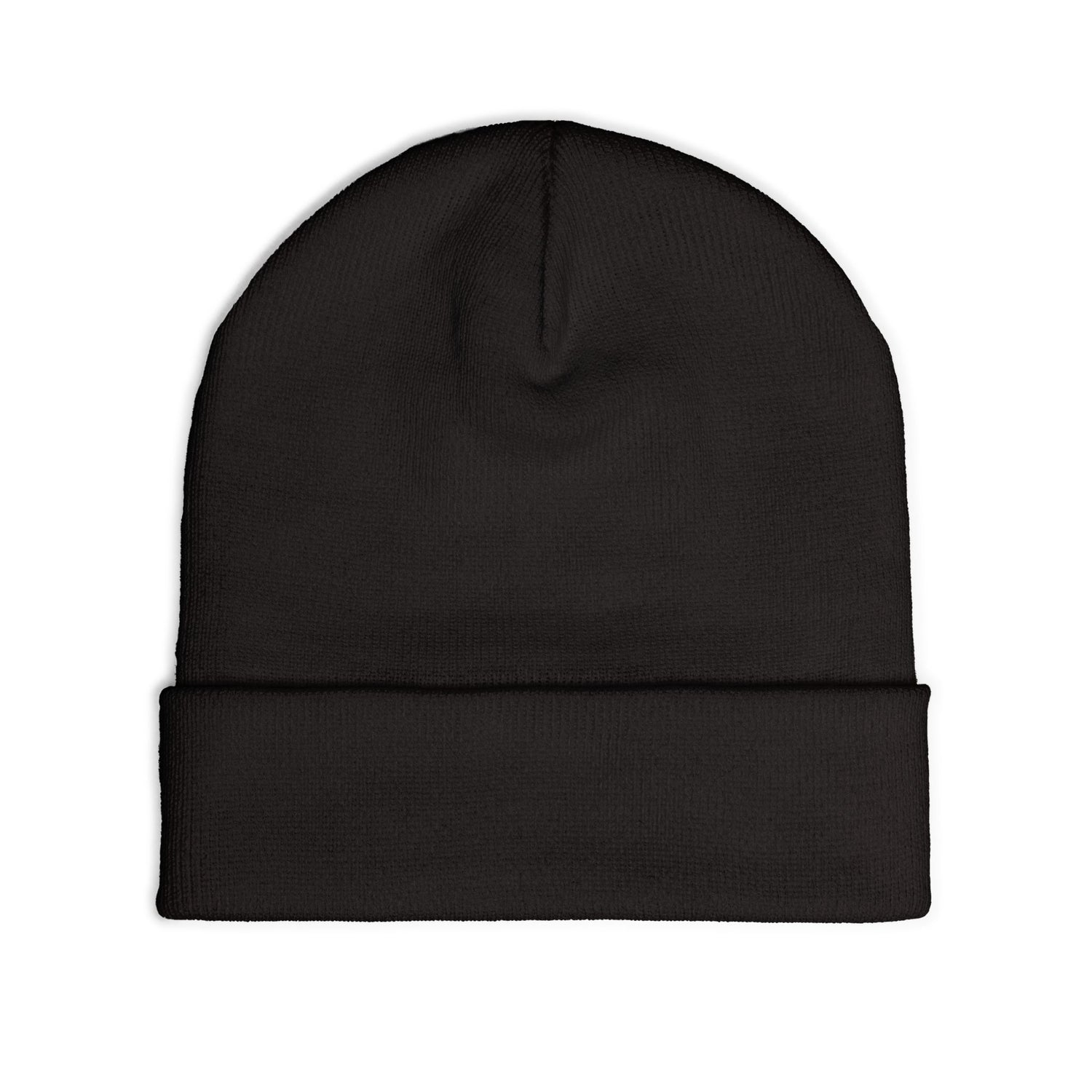 Knit Beanie (Embroidery)