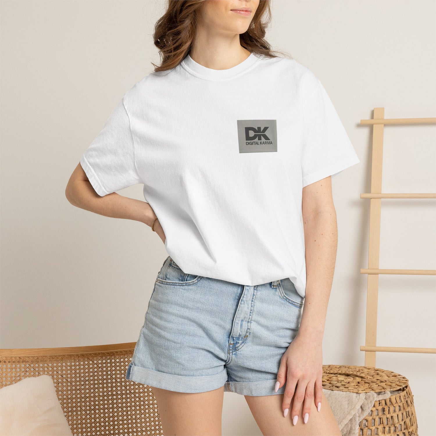 Digital Karma Logo T-Shirt