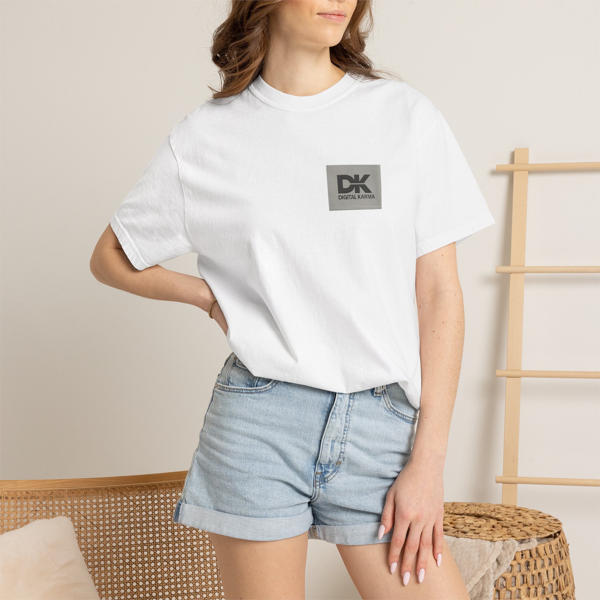 Digital Karma Logo T-Shirt