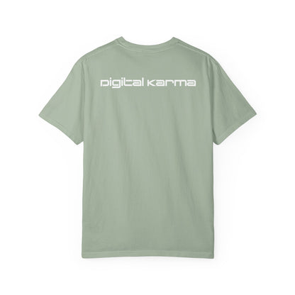 Abstract Rainbow Lips T-Shirt