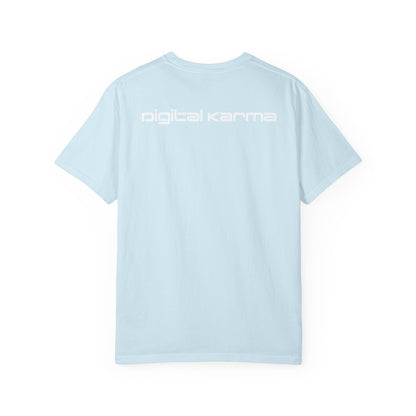 Abstract Rainbow Lips T-Shirt