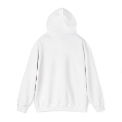 Retro Raccoon Logo Hoodie – Vintage Cartoon Animal Pullover