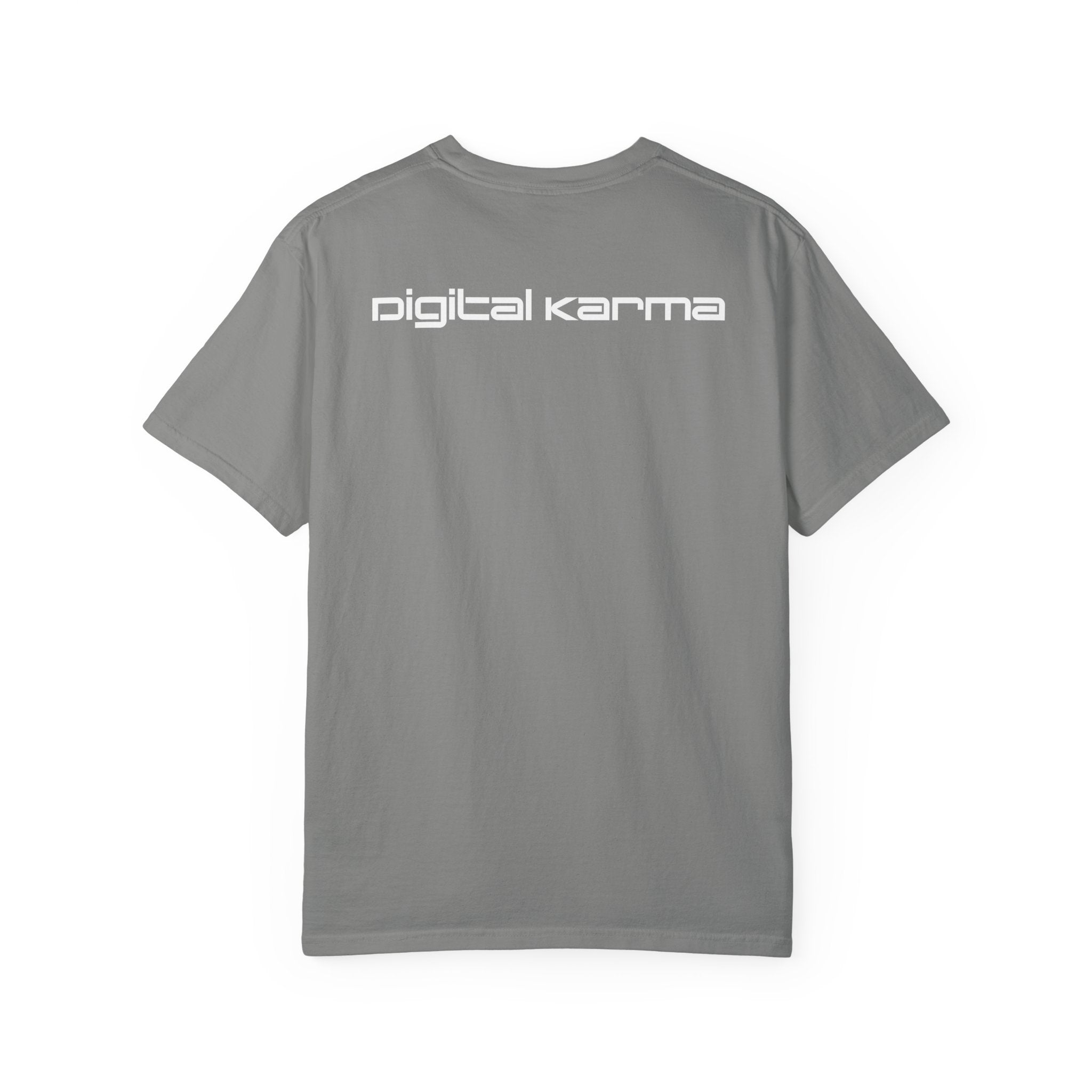 Abstract Colorful Graffiti T-Shirt — Urban Art Tee