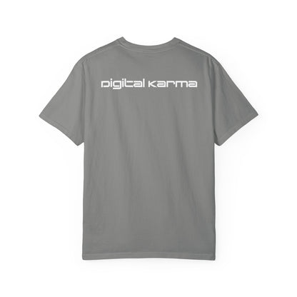 Abstract Colorful Graffiti T-Shirt — Urban Art Tee