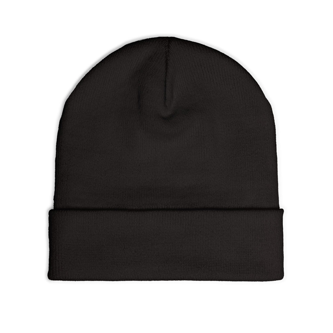 Arrowhead Embroidered Knit Beanie