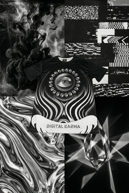 25 eyes Digital Karma