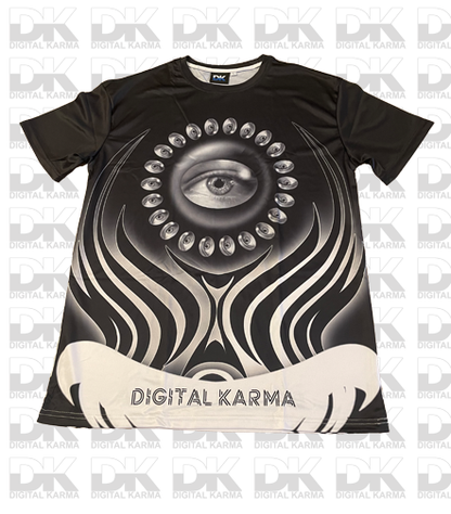 25 eyes Digital Karma