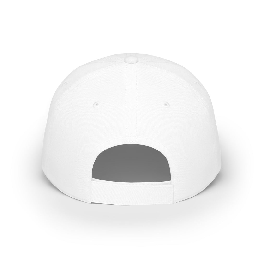 Arrowhead Shield Baseball Cap — Red A Logo Low Profile Hat