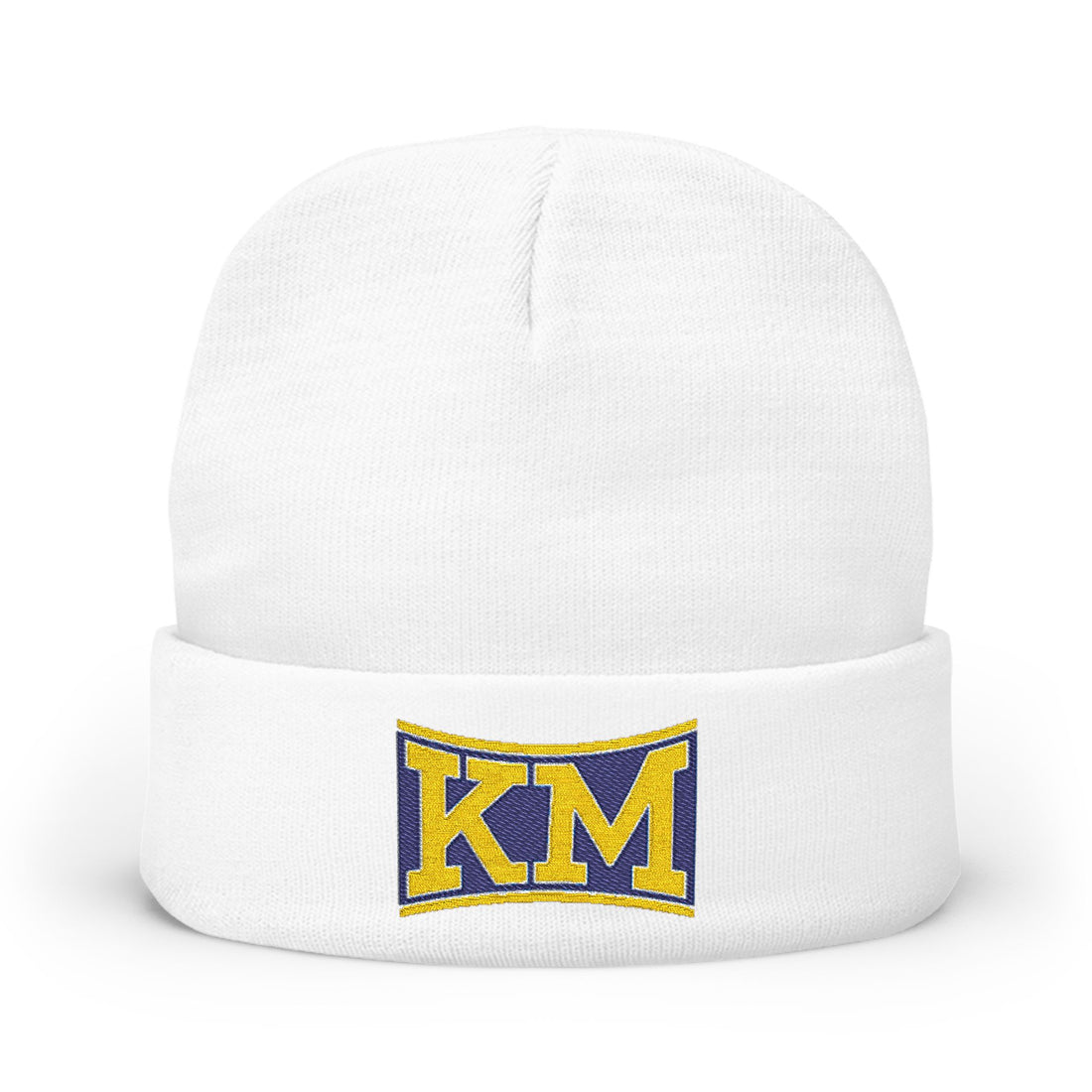 Embroidered &